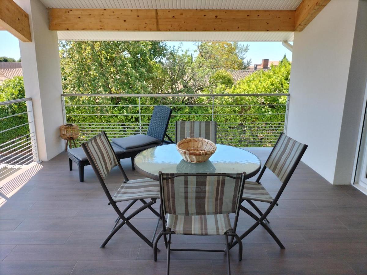 Cosy Lodge Gite Appartement Meuble City Break Toulouse Eksteriør billede